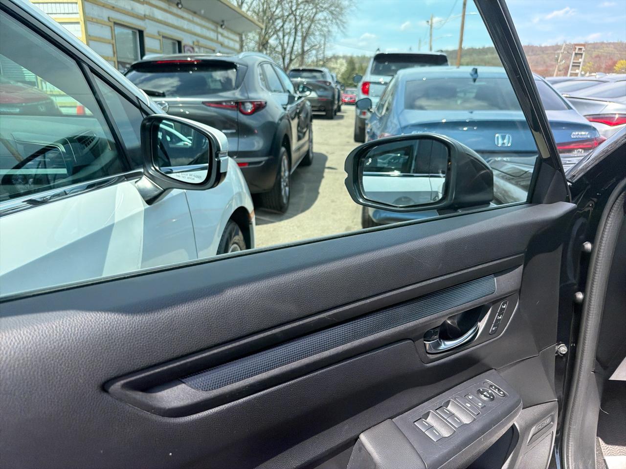 Honda CR-V Hybrid Sport-L AWD 2025