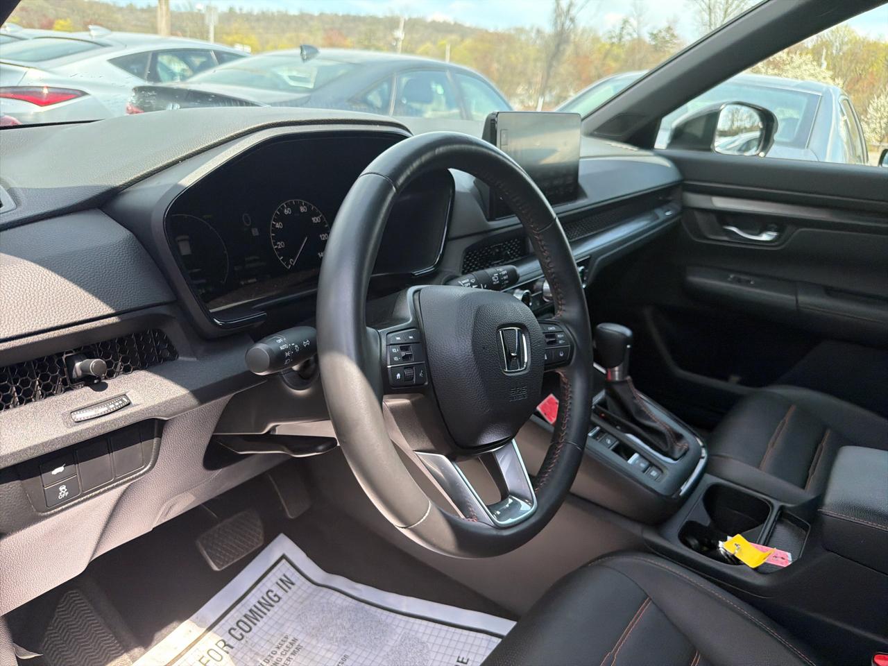 Honda CR-V Hybrid Sport-L AWD 2025