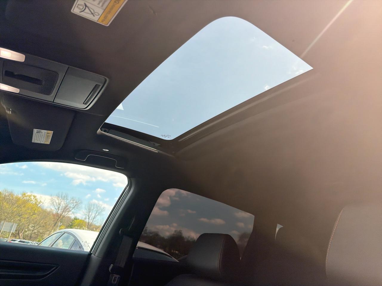 Honda CR-V Hybrid Sport-L AWD 2025