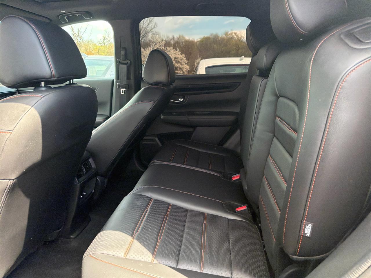 Honda CR-V Hybrid Sport-L AWD 2025