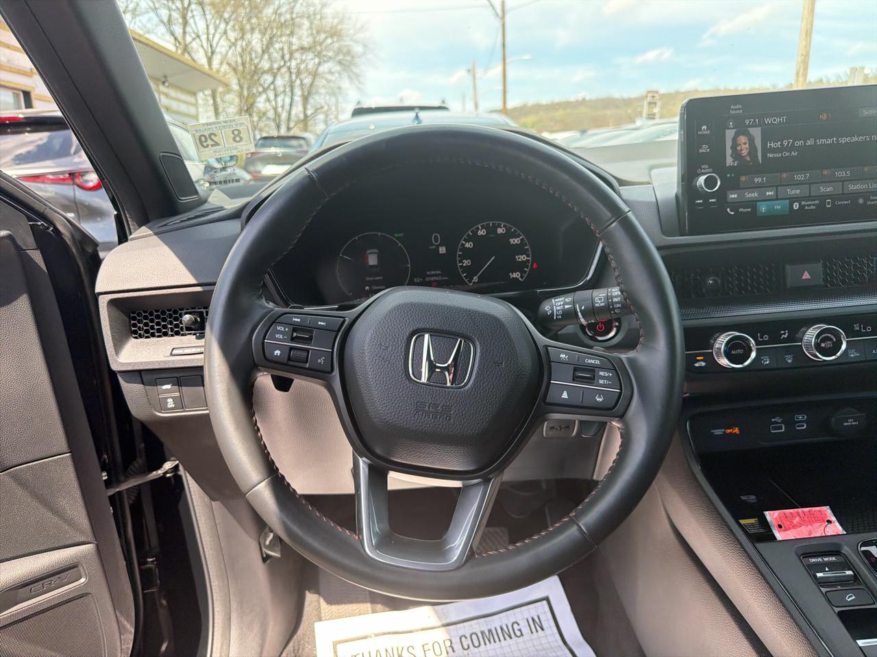 Honda CR-V Hybrid Sport-L AWD 2025