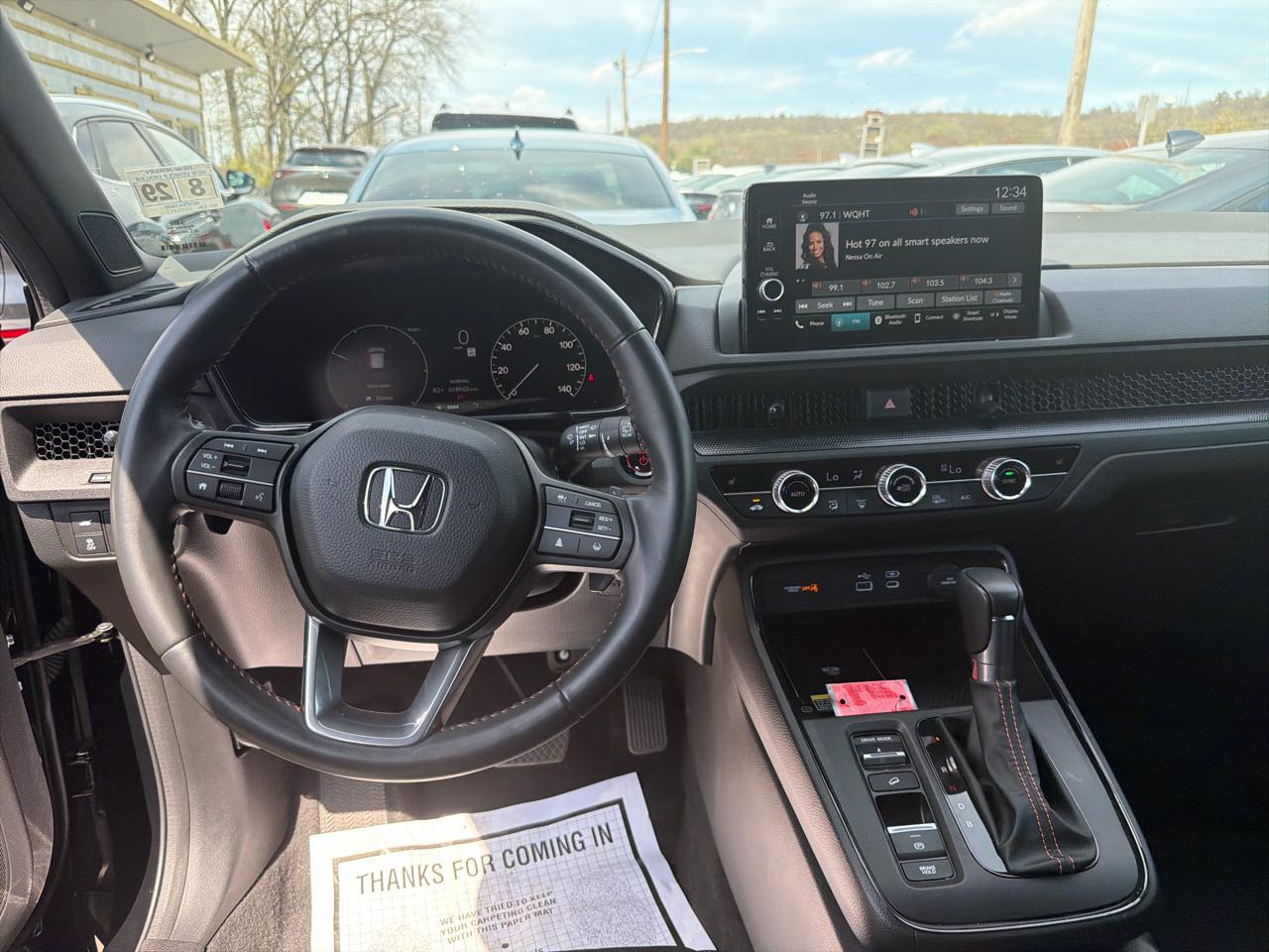 Honda CR-V Hybrid Sport-L AWD 2025