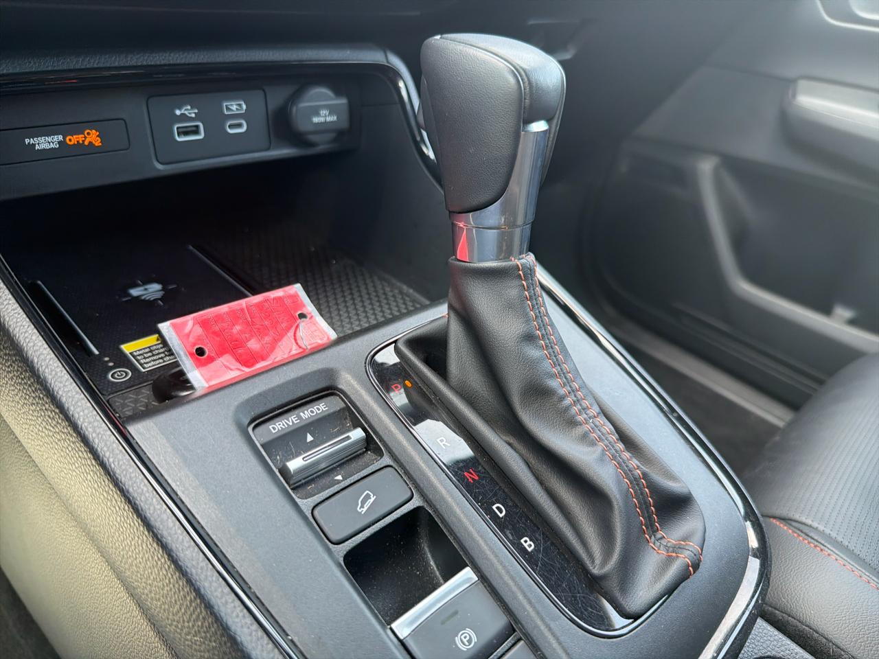 Honda CR-V Hybrid Sport-L AWD 2025