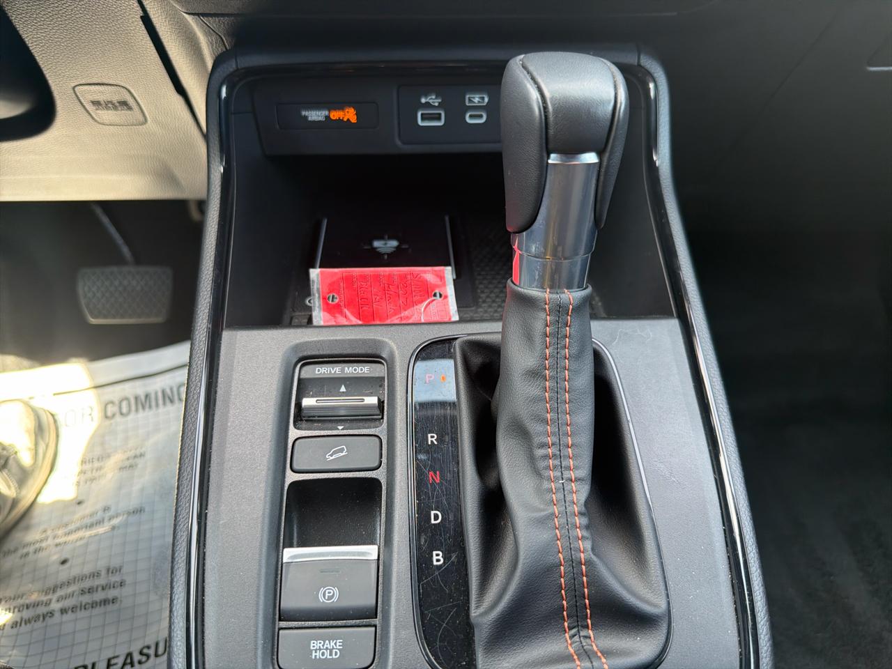 Honda CR-V Hybrid Sport-L AWD 2025