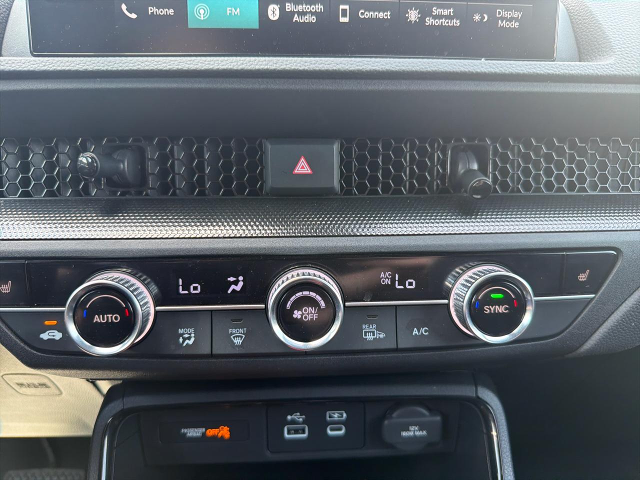 Honda CR-V Hybrid Sport-L AWD 2025