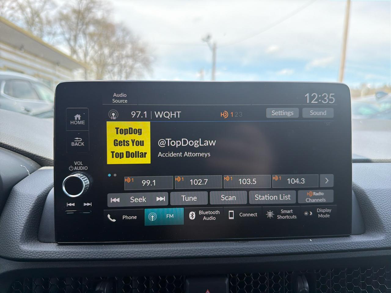 Honda CR-V Hybrid Sport-L AWD 2025