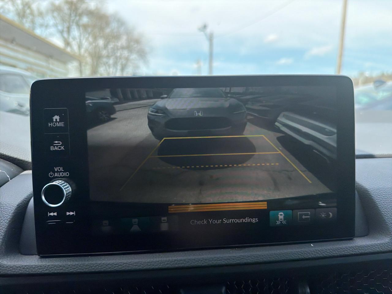 Honda CR-V Hybrid Sport-L AWD 2025