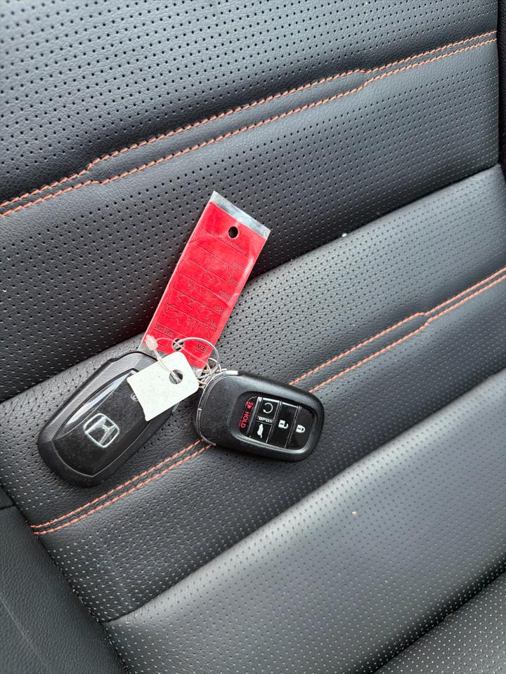 Honda CR-V Hybrid Sport-L AWD 2025