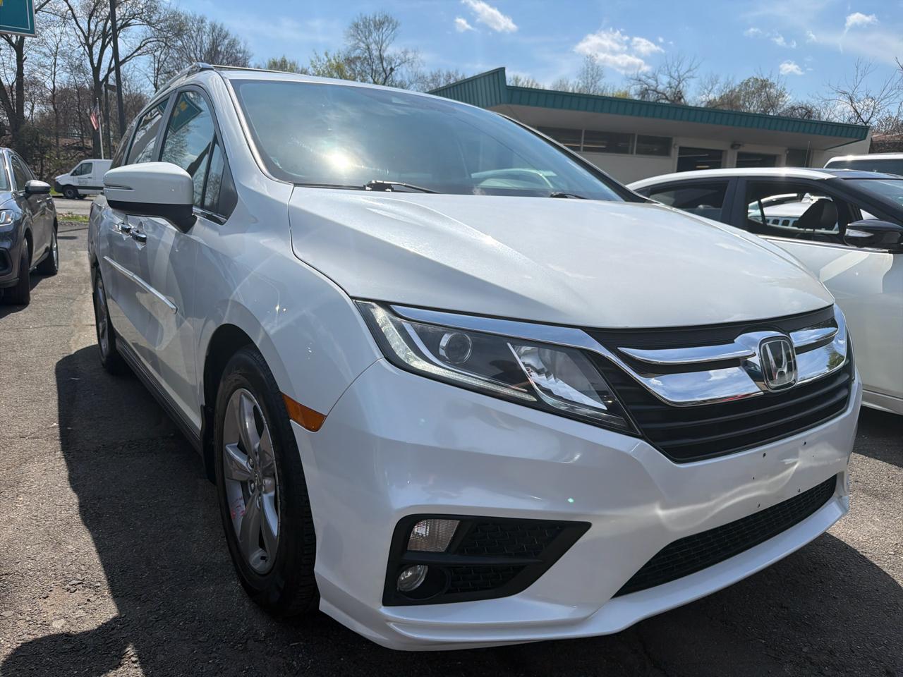 Honda Odyssey EX Auto 2020