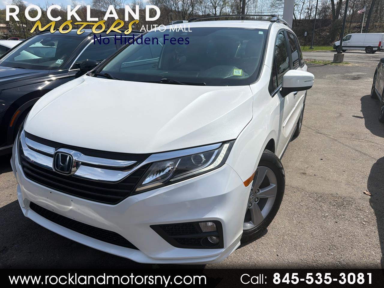 Honda Odyssey EX Auto 2020