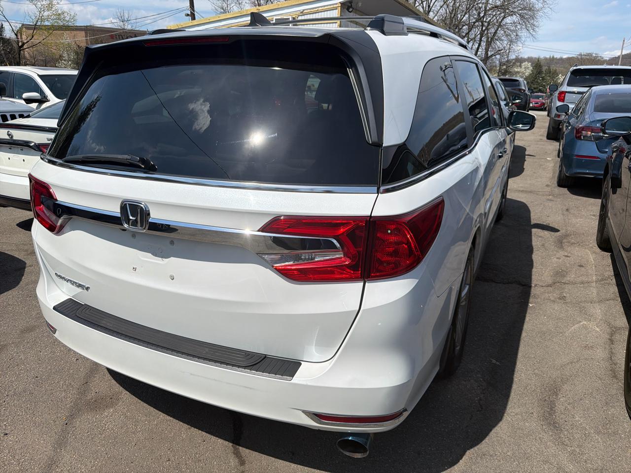 Honda Odyssey EX Auto 2020