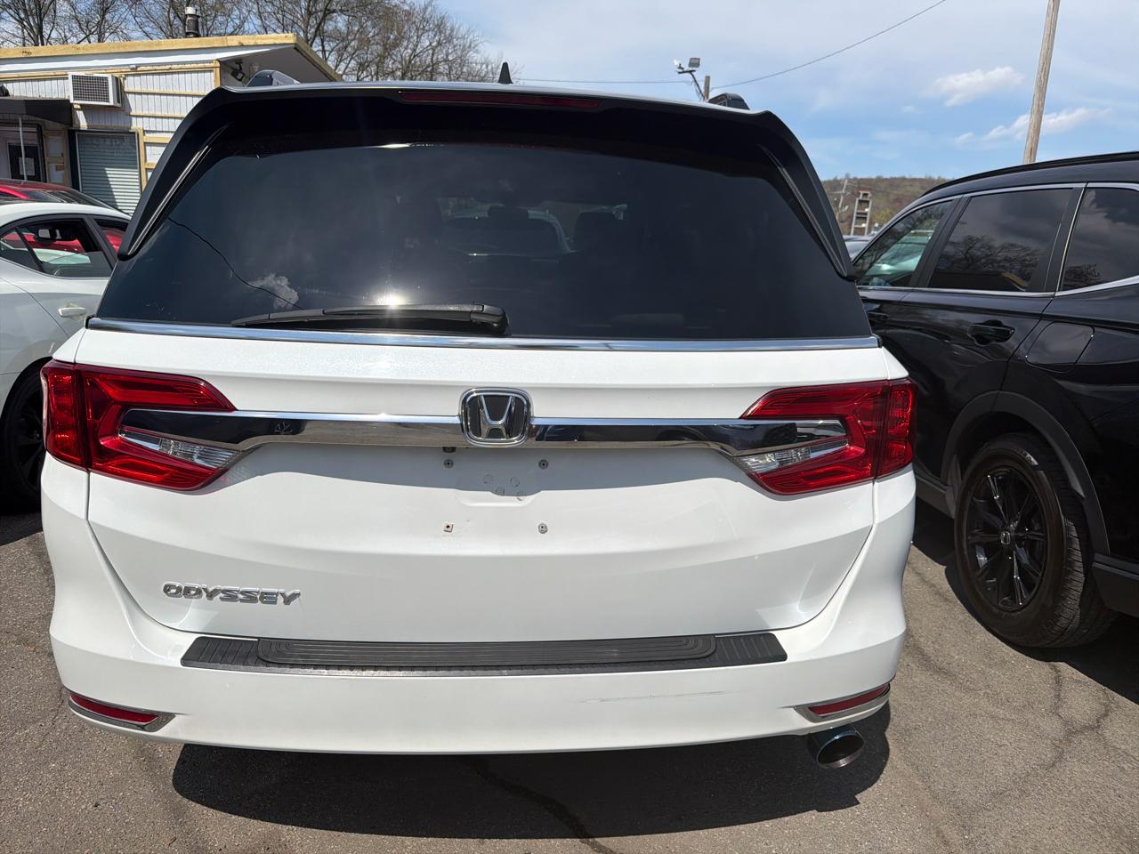 Honda Odyssey EX Auto 2020