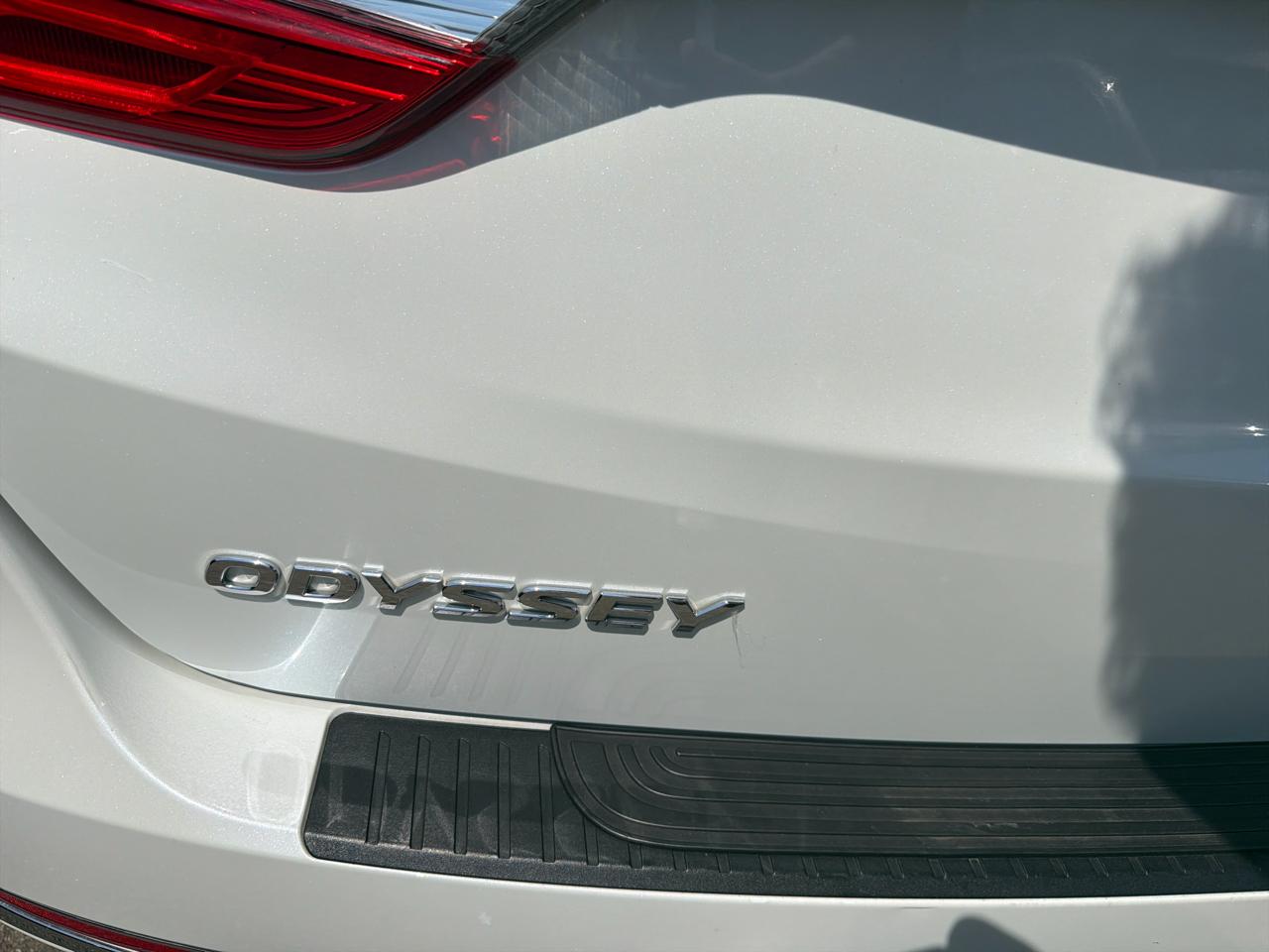 Honda Odyssey EX Auto 2020