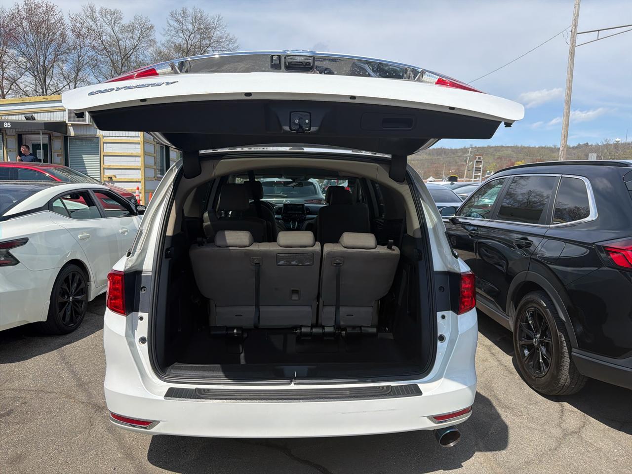 Honda Odyssey EX Auto 2020