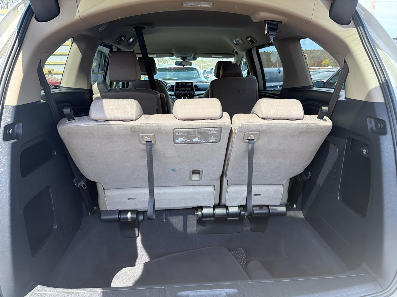 Honda Odyssey EX Auto 2020