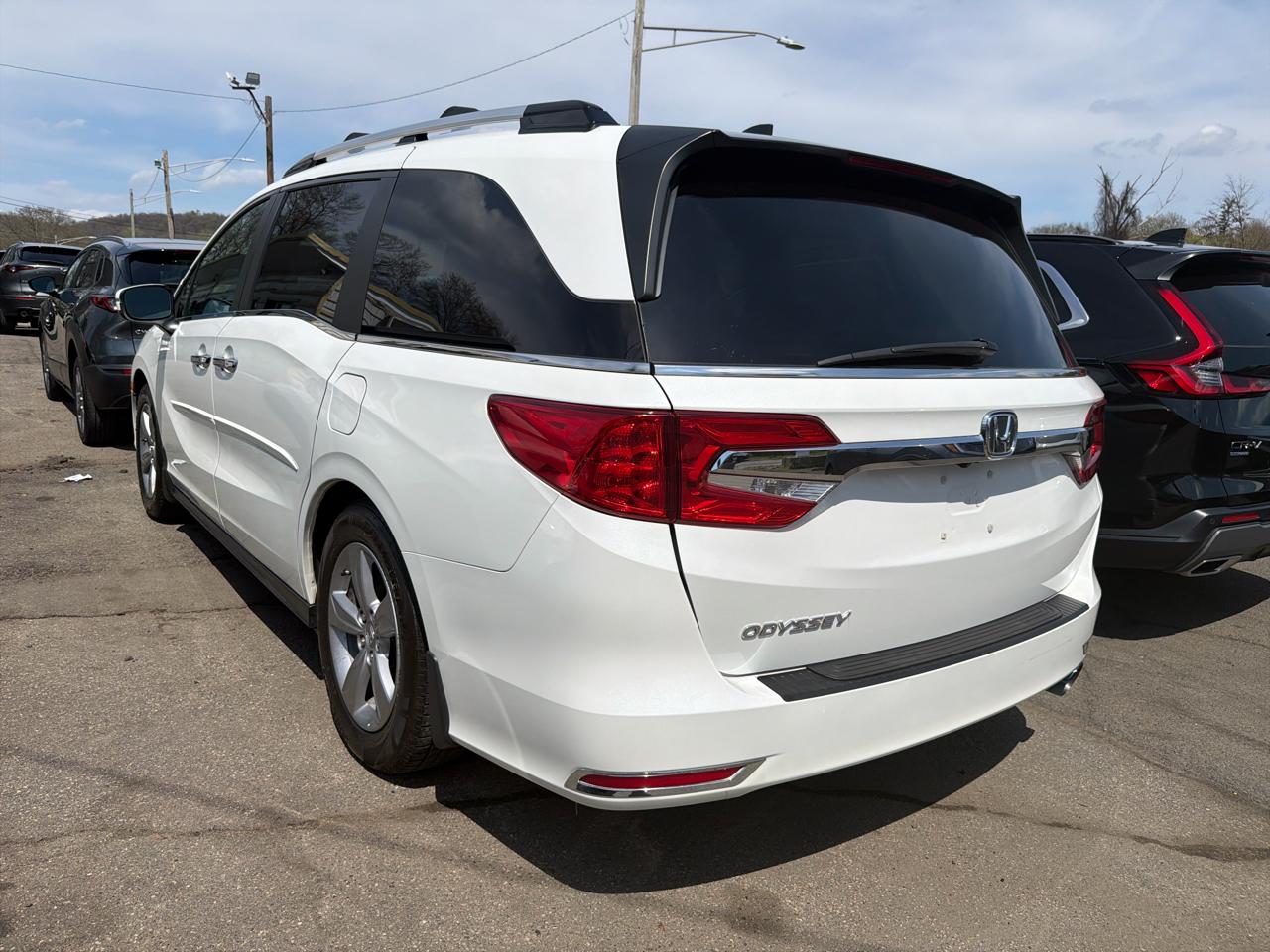 Honda Odyssey EX Auto 2020