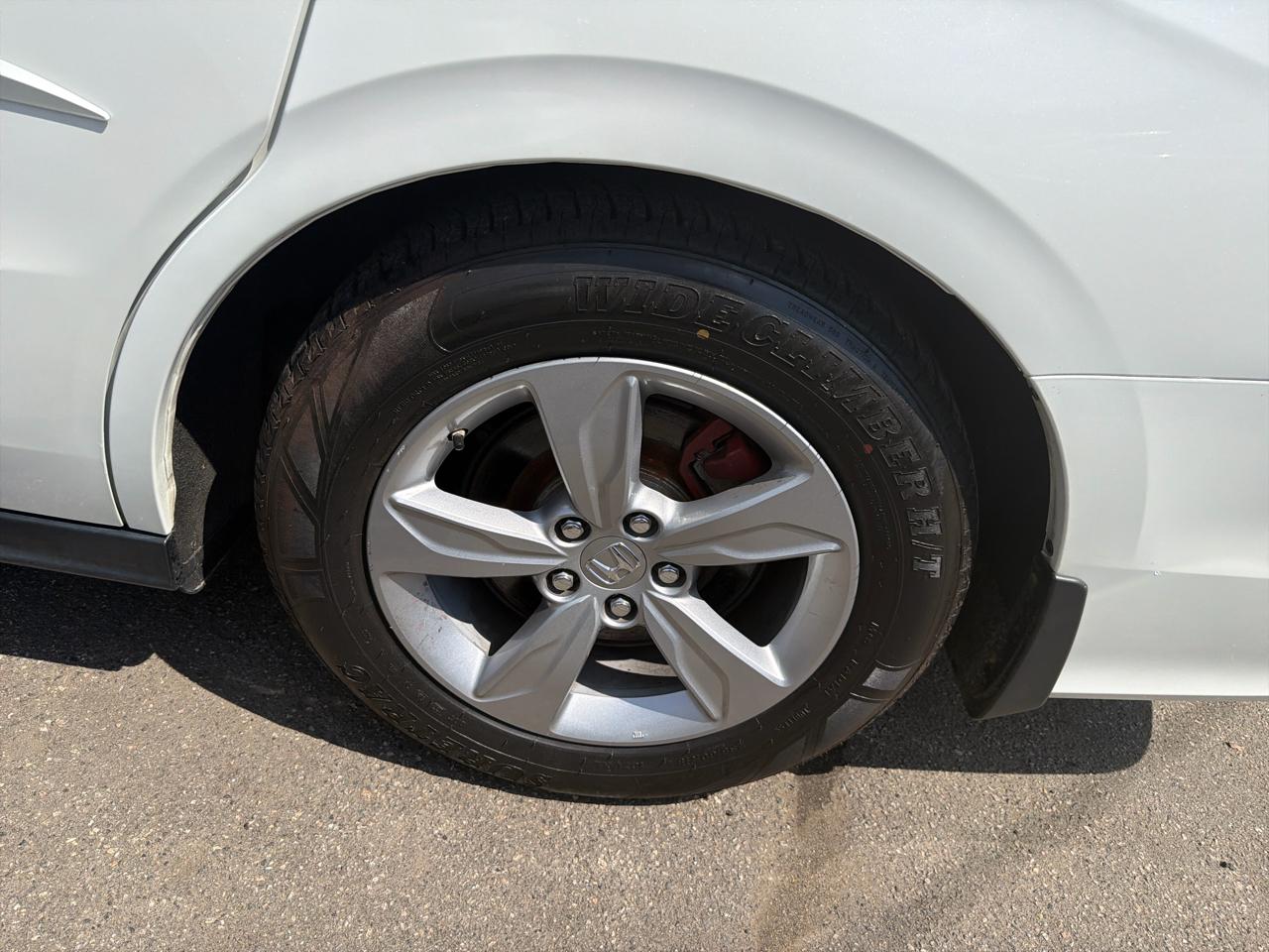 Honda Odyssey EX Auto 2020