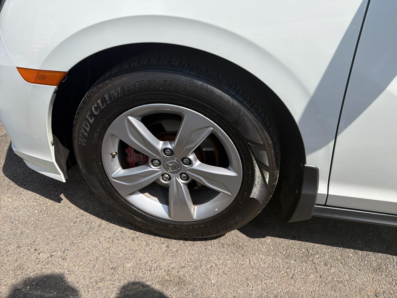 Honda Odyssey EX Auto 2020