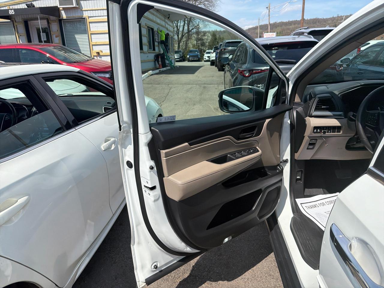 Honda Odyssey EX Auto 2020