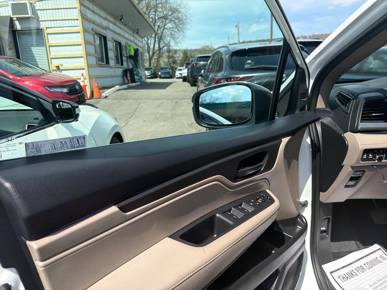 Honda Odyssey EX Auto 2020