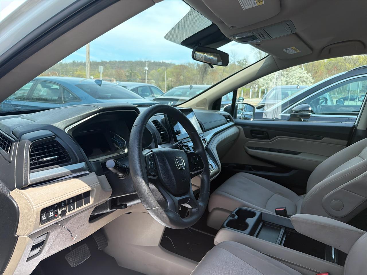 Honda Odyssey EX Auto 2020