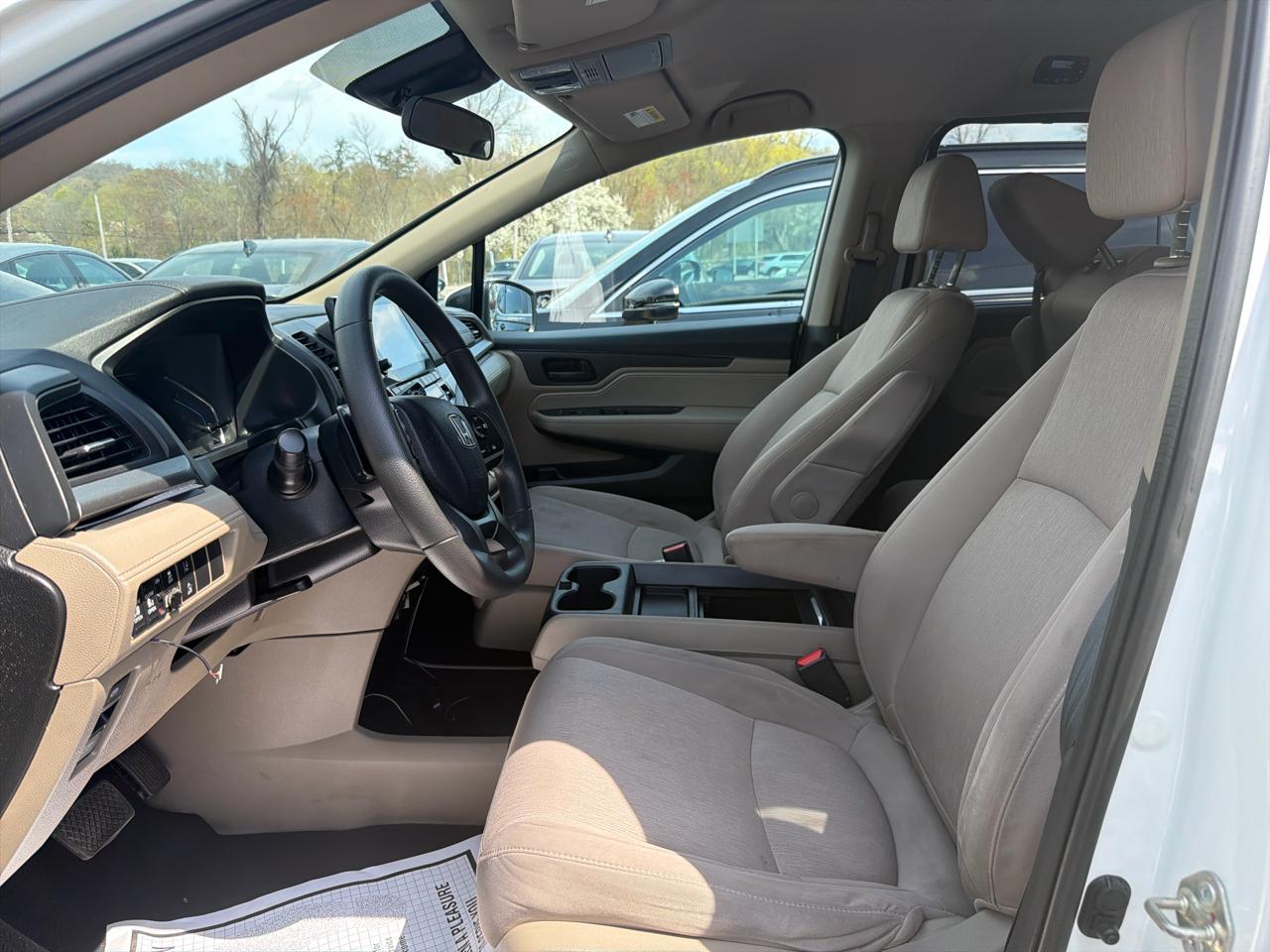 Honda Odyssey EX Auto 2020