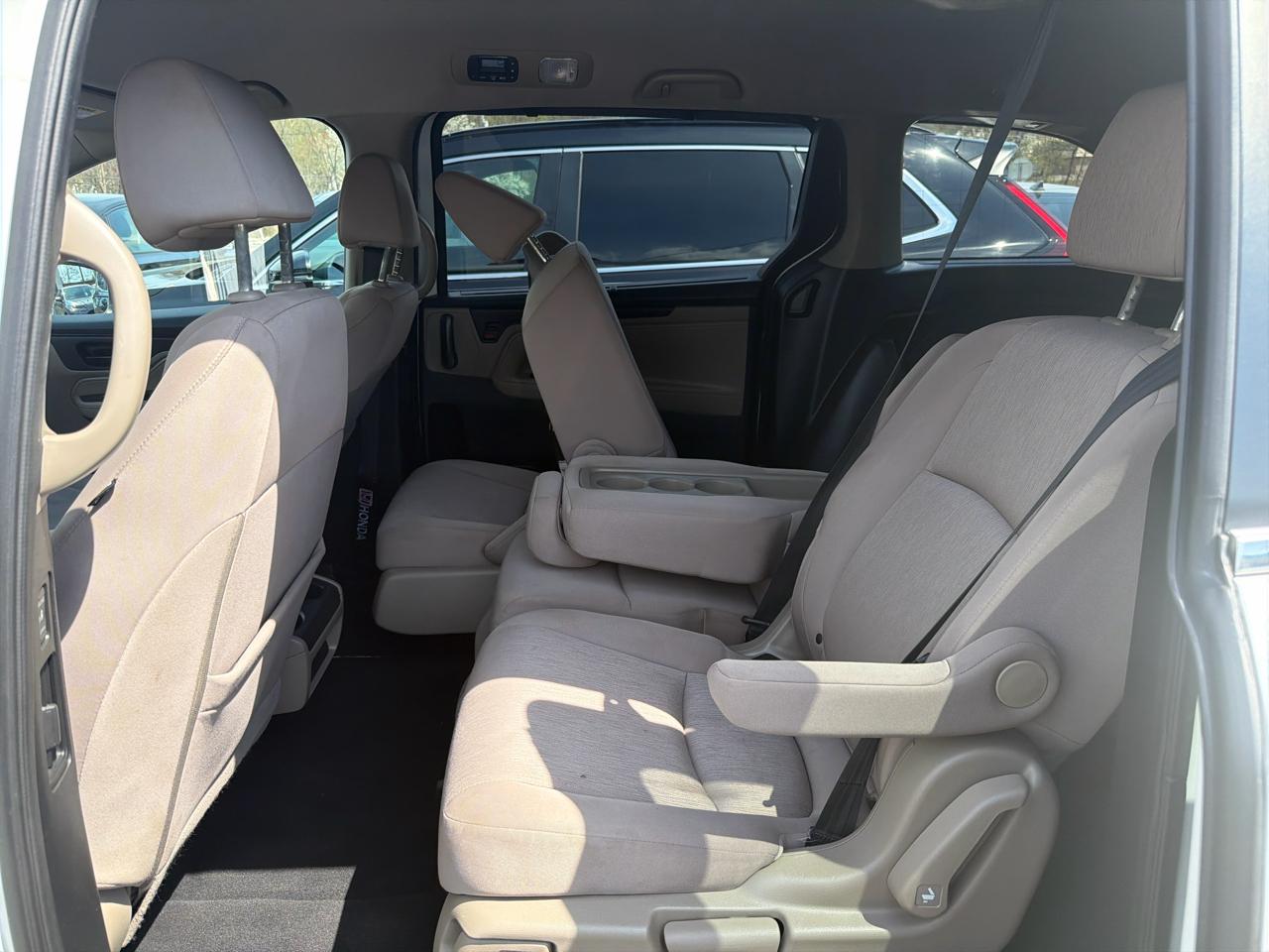 Honda Odyssey EX Auto 2020