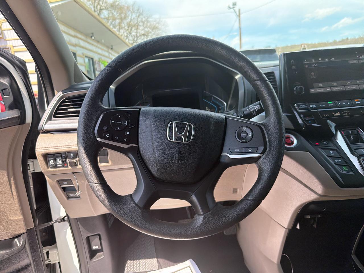 Honda Odyssey EX Auto 2020