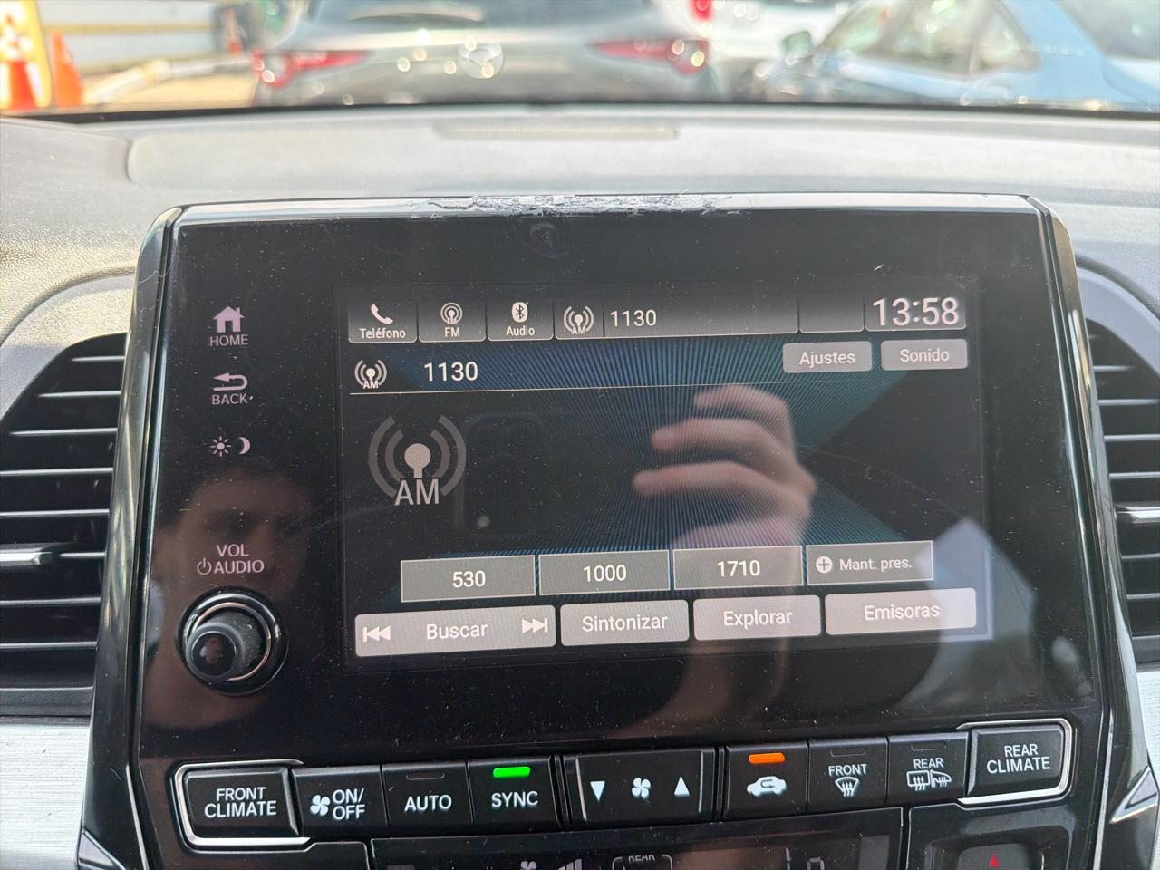 Honda Odyssey EX Auto 2020