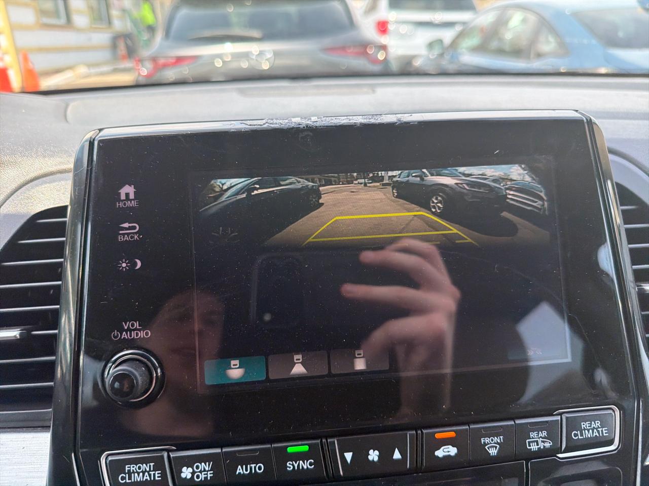 Honda Odyssey EX Auto 2020