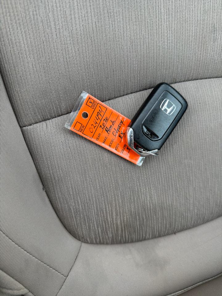 Honda Odyssey EX Auto 2020