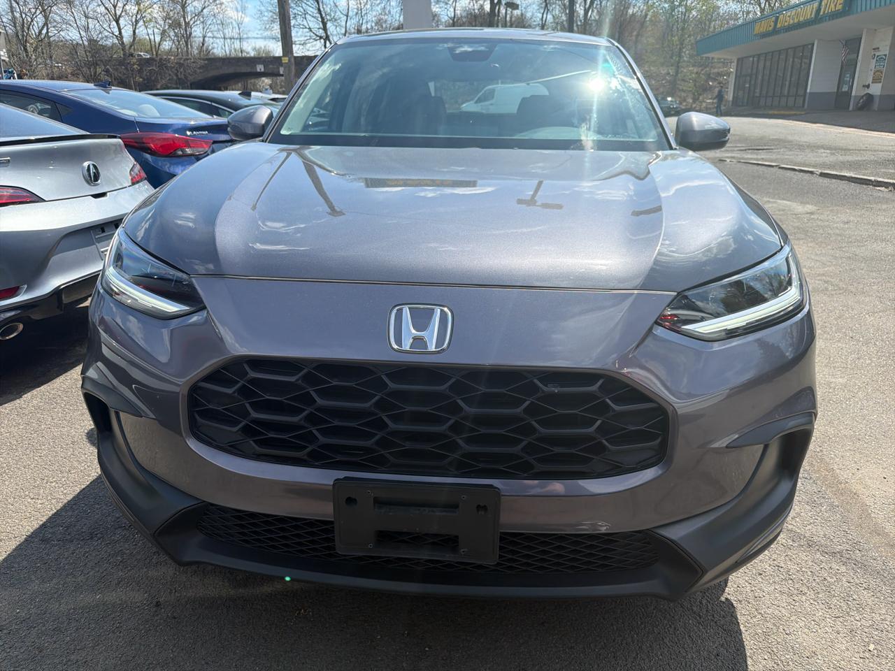 Honda HR-V LX AWD CVT 2023