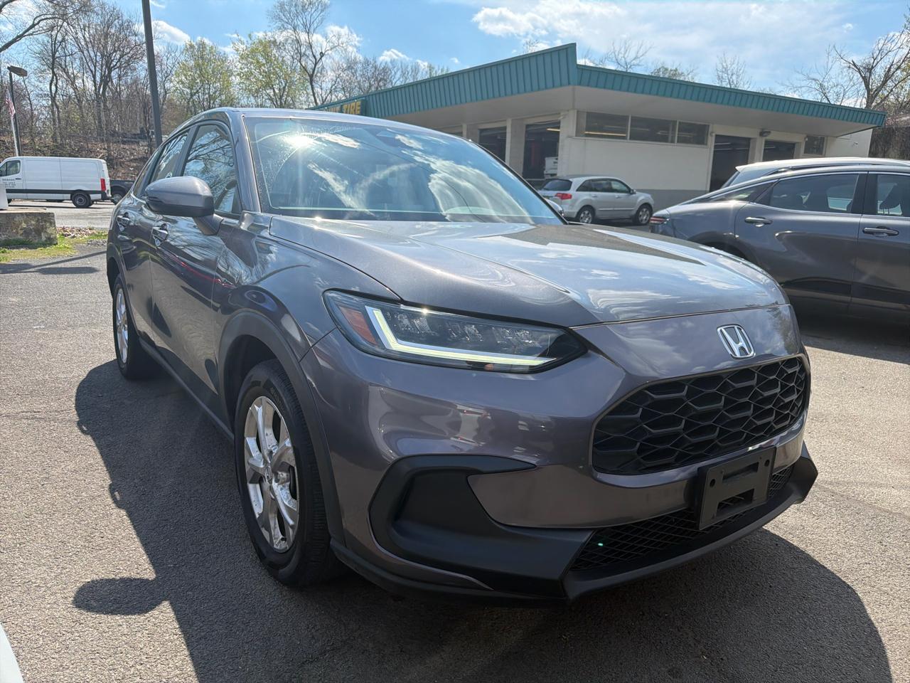 Honda HR-V LX AWD CVT 2023