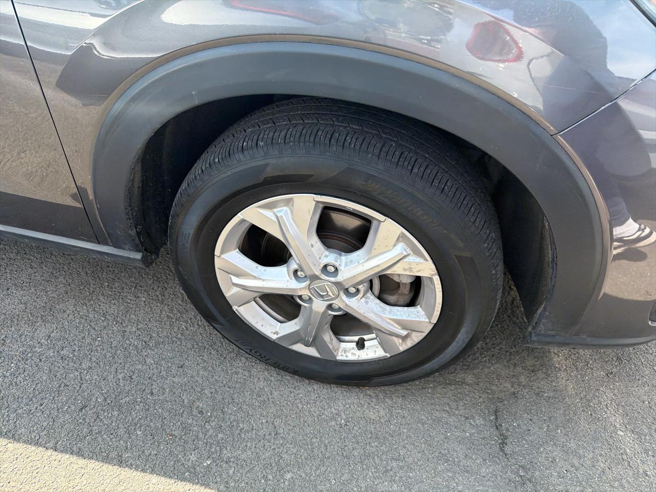 Honda HR-V LX AWD CVT 2023