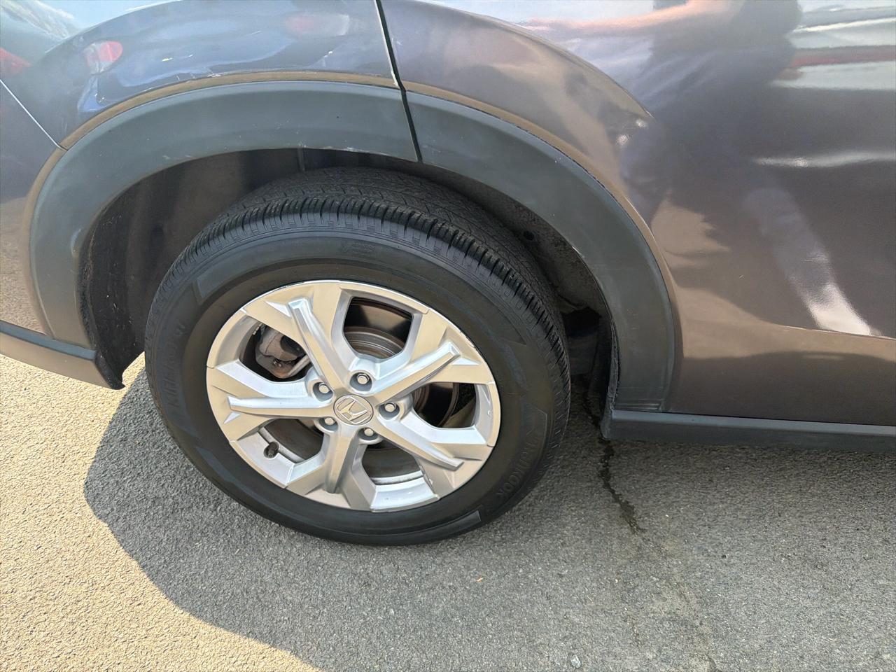 Honda HR-V LX AWD CVT 2023