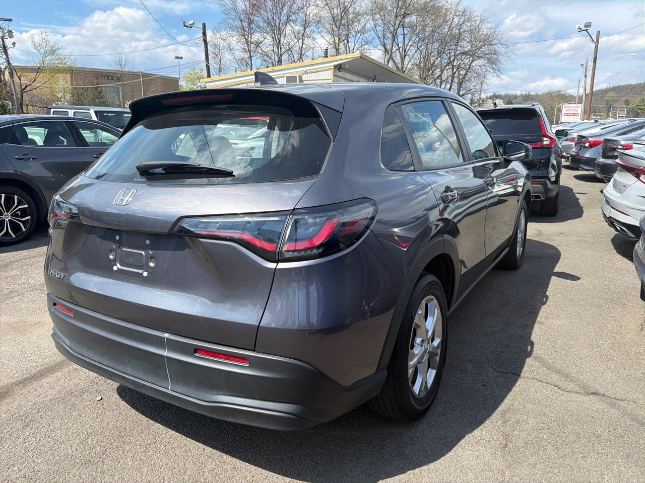 Honda HR-V LX AWD CVT 2023