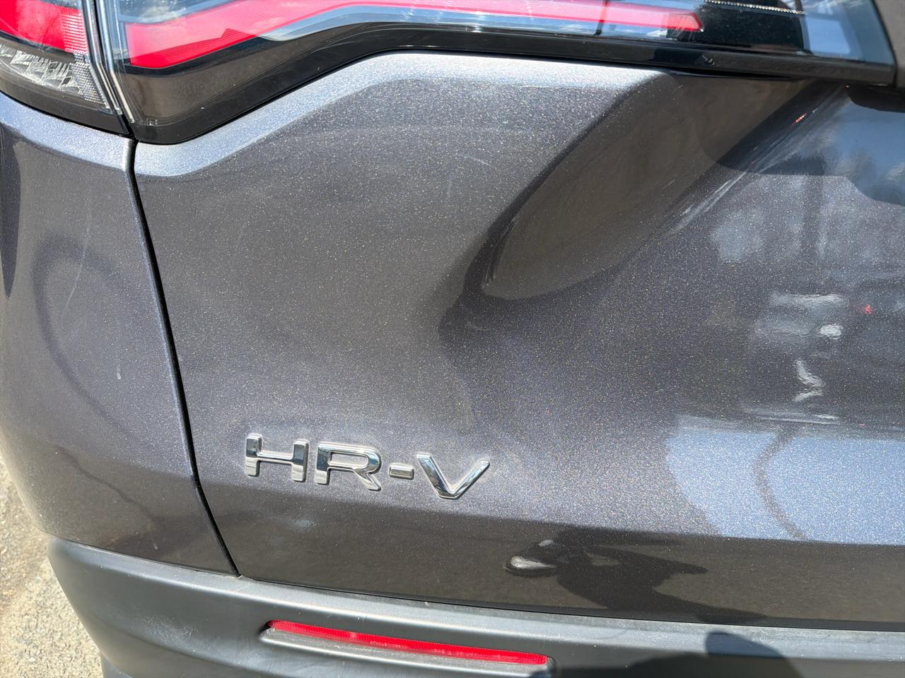 Honda HR-V LX AWD CVT 2023