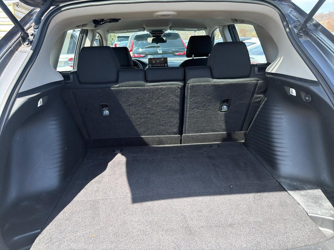 Honda HR-V LX AWD CVT 2023