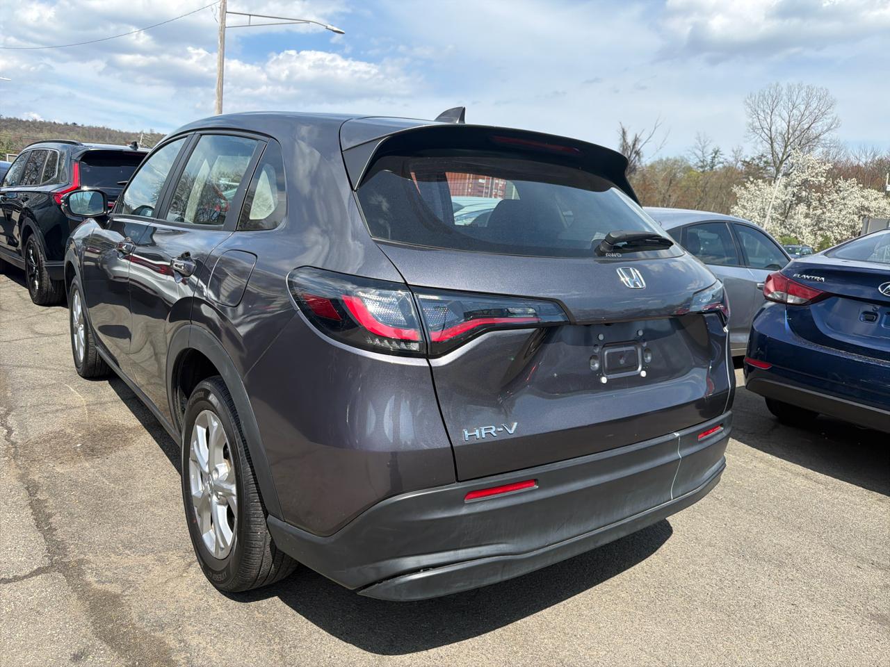 Honda HR-V LX AWD CVT 2023