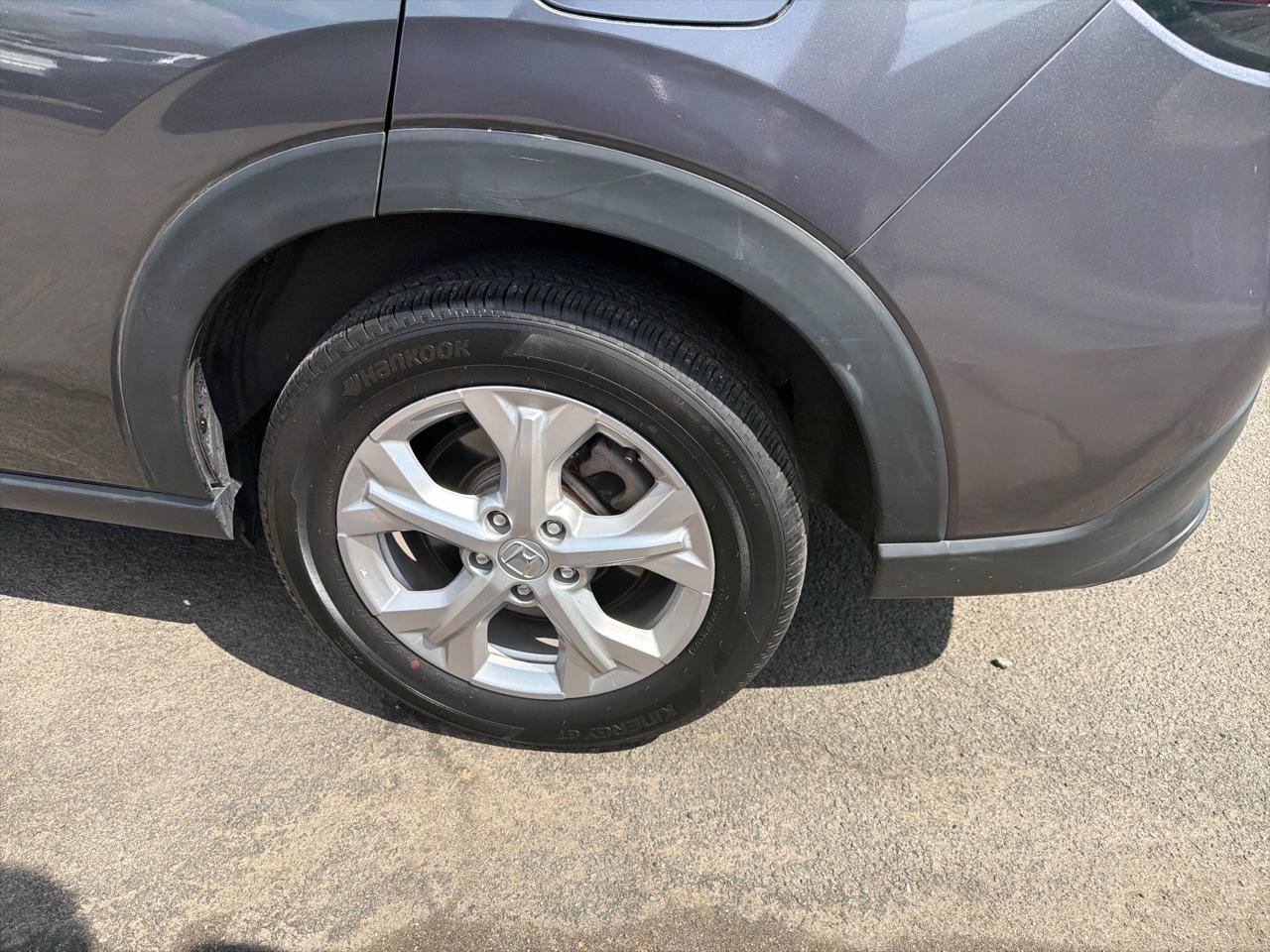 Honda HR-V LX AWD CVT 2023