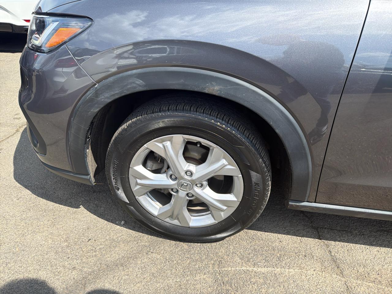 Honda HR-V LX AWD CVT 2023