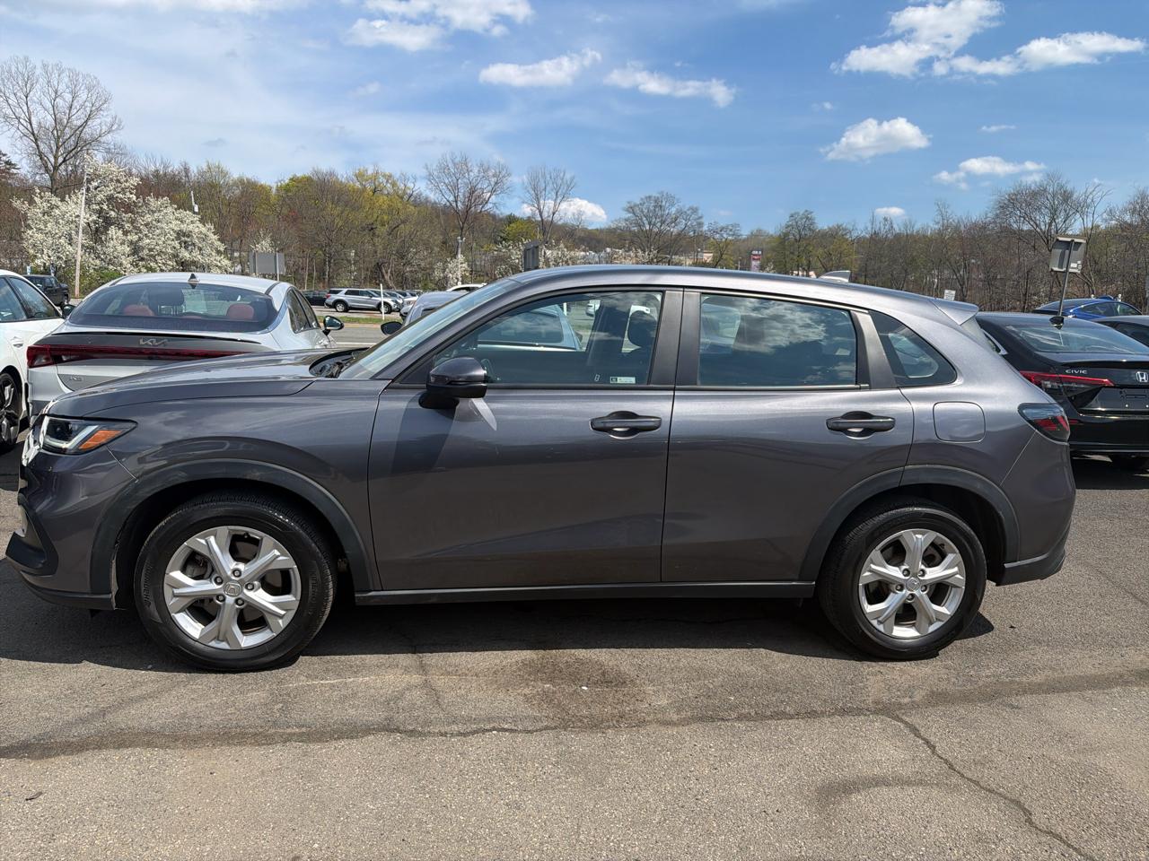 Honda HR-V LX AWD CVT 2023