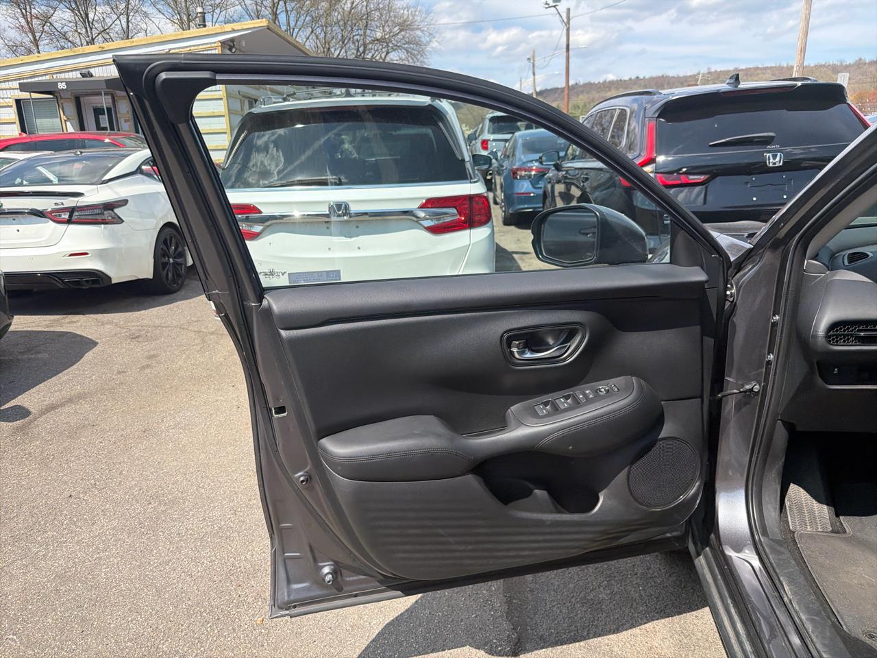 Honda HR-V LX AWD CVT 2023