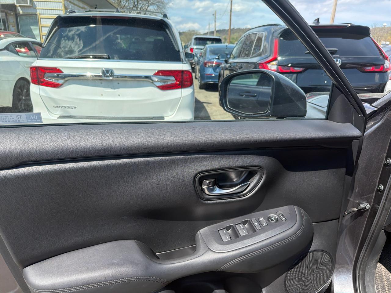 Honda HR-V LX AWD CVT 2023