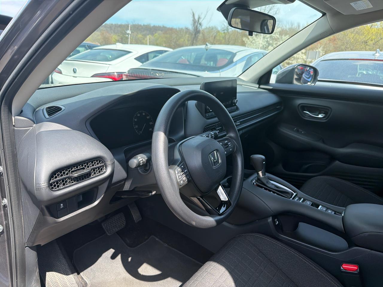 Honda HR-V LX AWD CVT 2023