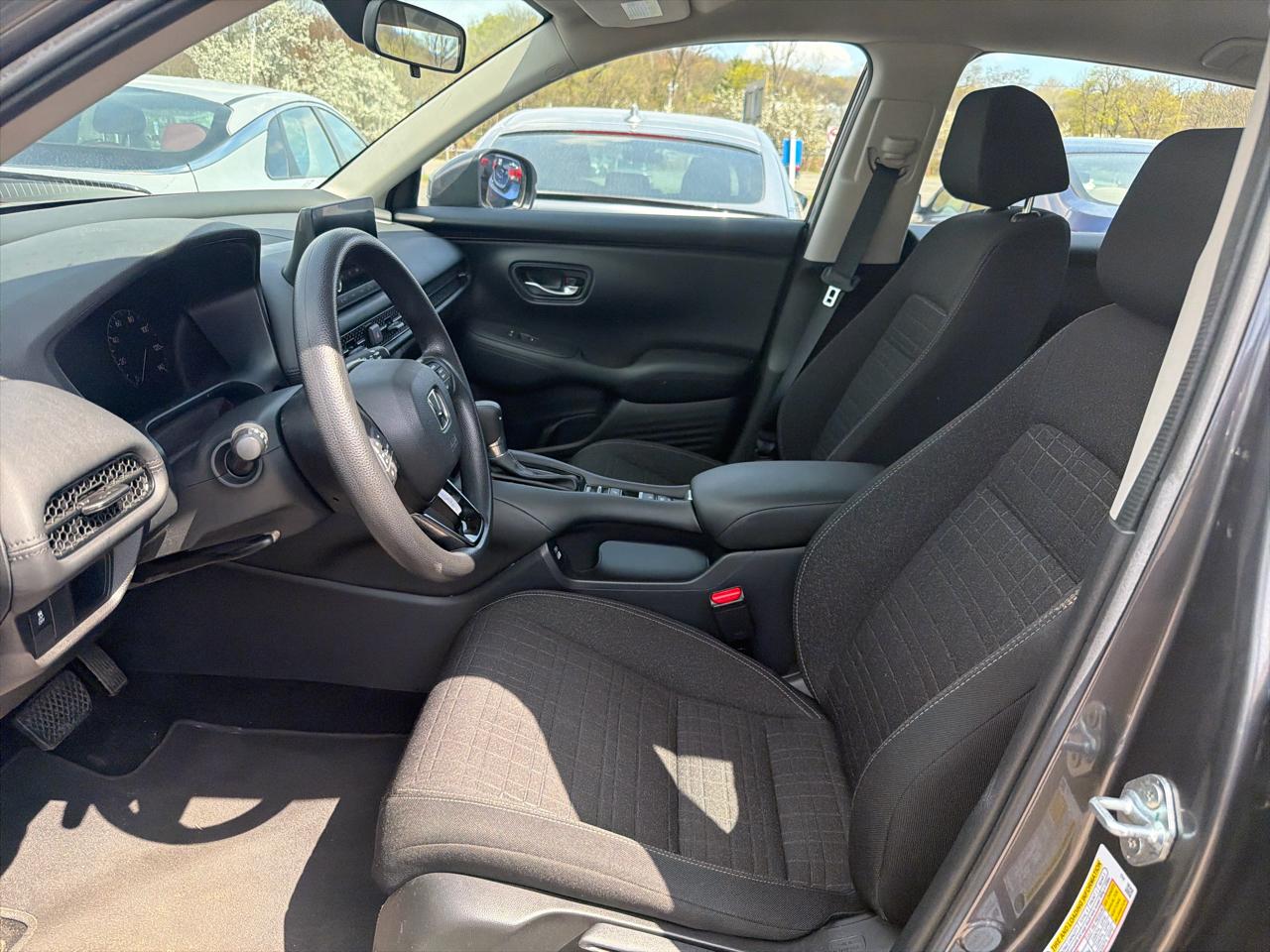 Honda HR-V LX AWD CVT 2023