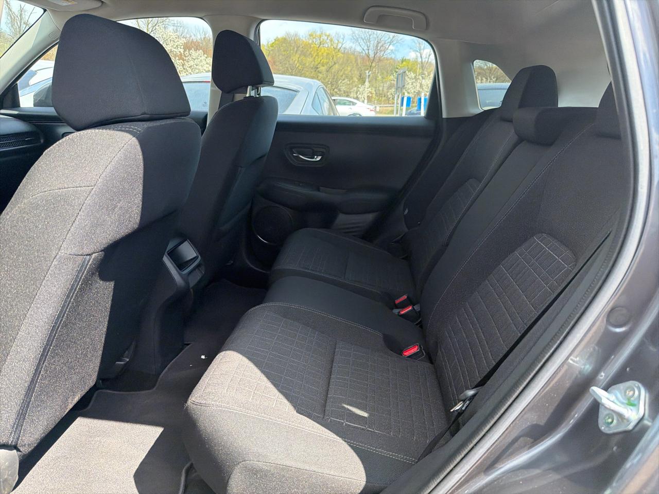 Honda HR-V LX AWD CVT 2023