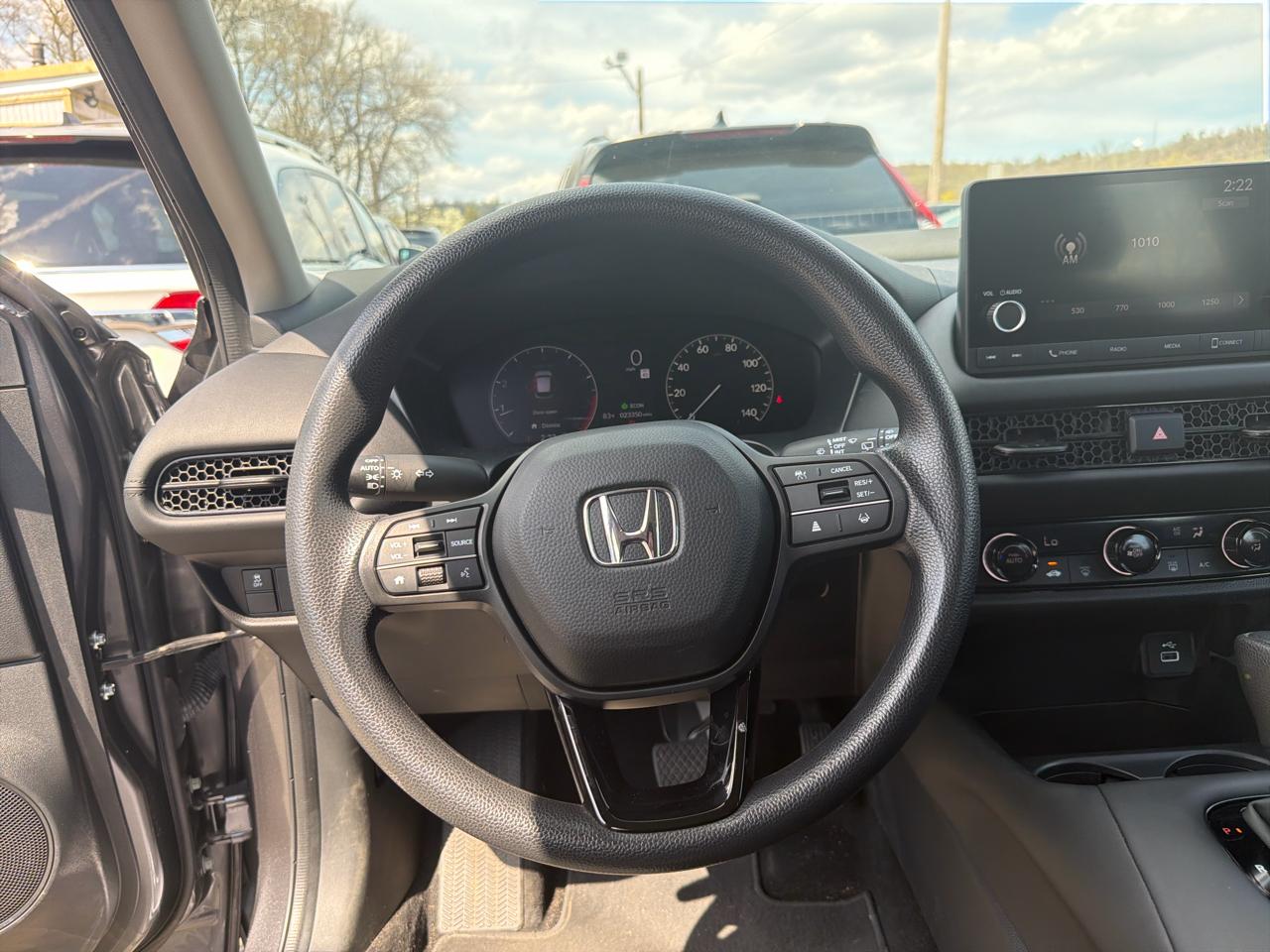 Honda HR-V LX AWD CVT 2023