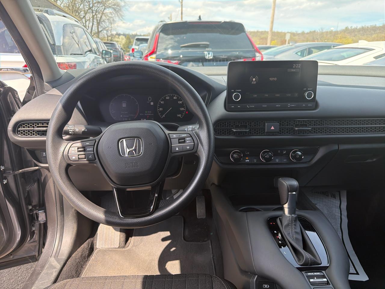 Honda HR-V LX AWD CVT 2023