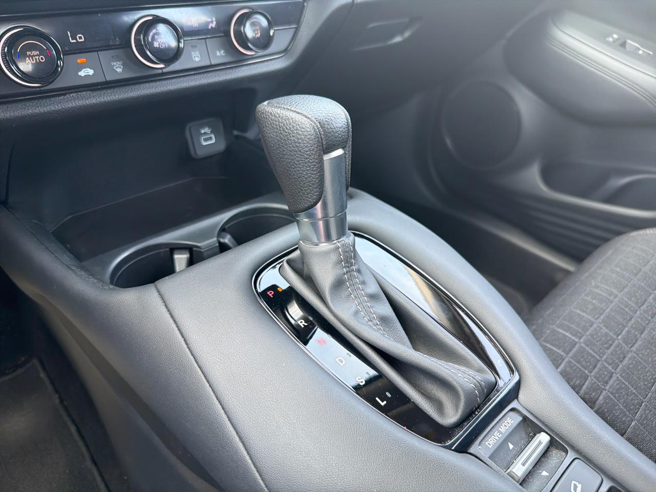 Honda HR-V LX AWD CVT 2023